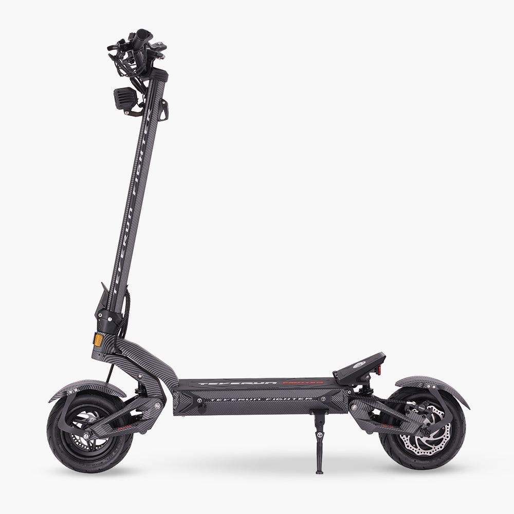 TEVERUN FIGHTER CARBON 10 26A / 60V – קורקינט חשמלי