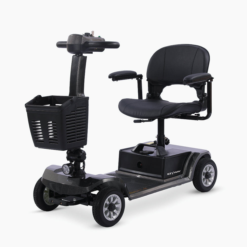 EZYWAY S-02: חופש תנועה מתקפל ונוח