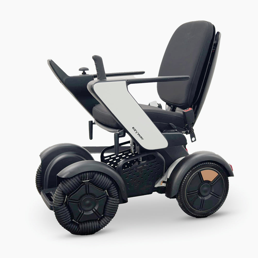 EZYWAY CS-300: כיסא גלגלים חשמלי קל משקל ונוח