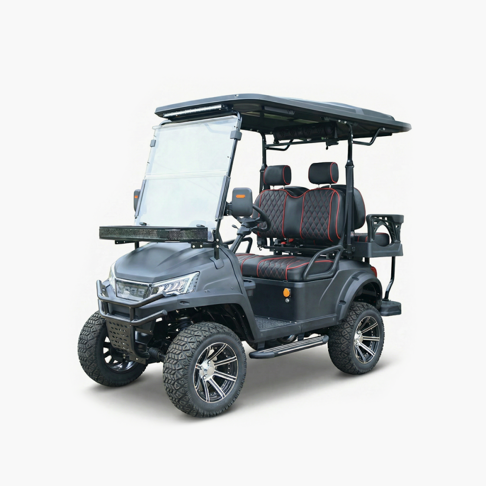 TORQ H02 2+2: הרכב התפעולי החשמלי שישנה את ההתנהלות שלכם