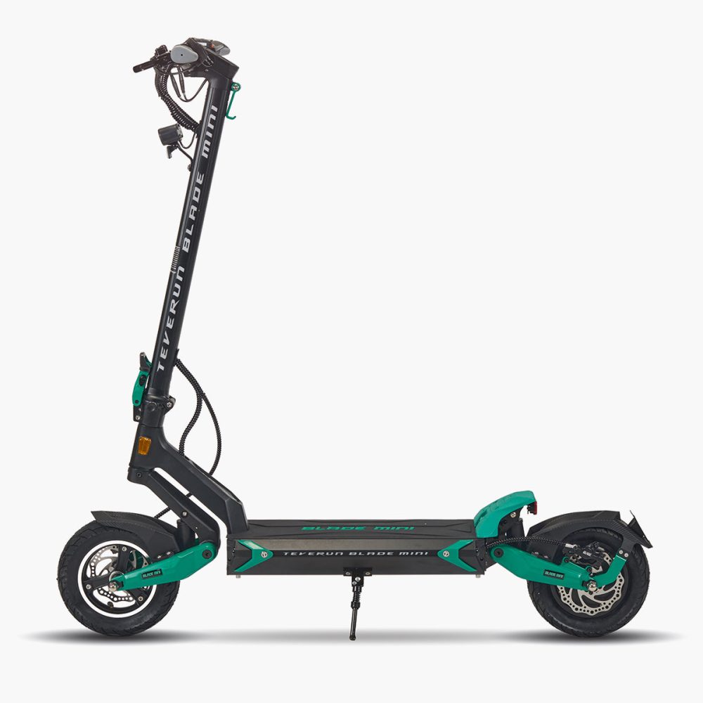 TEVERUN BLADE MINI: הקורקינט החשמלי שמשנה את פני העיר
