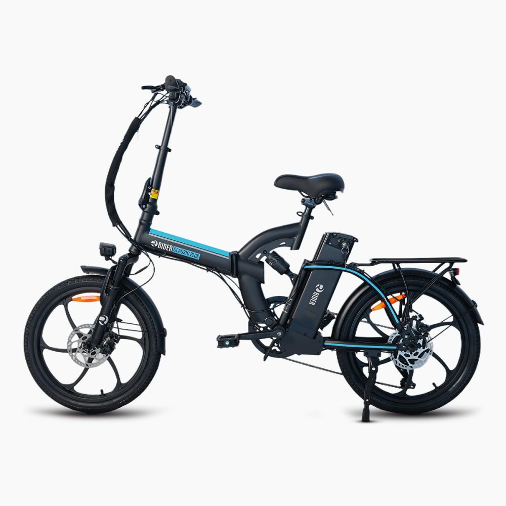 RIDER CLASSIC PLUS 48V/13AH - ריידר קלאסיק פלוס