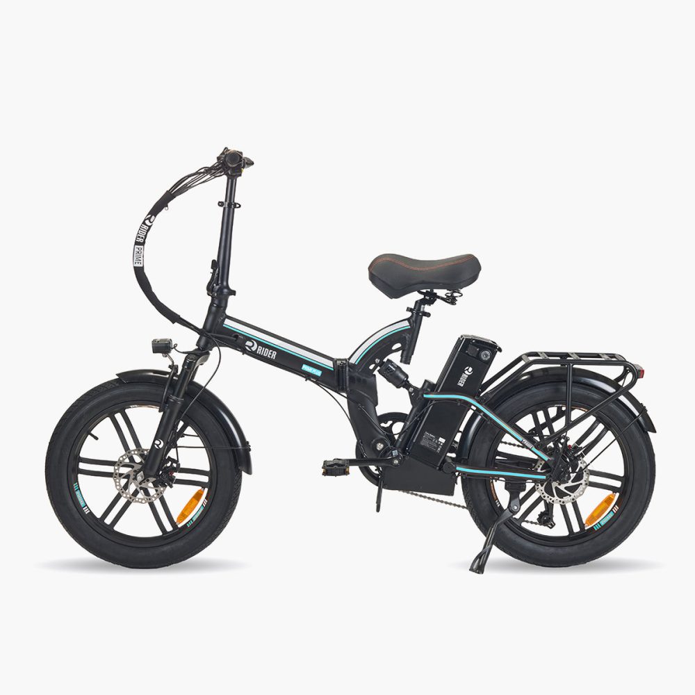 RIDER PRIME PLUS 48V/18AH – ריידר פריים פלוס: הבחירה שלך לנסיעה נוחה