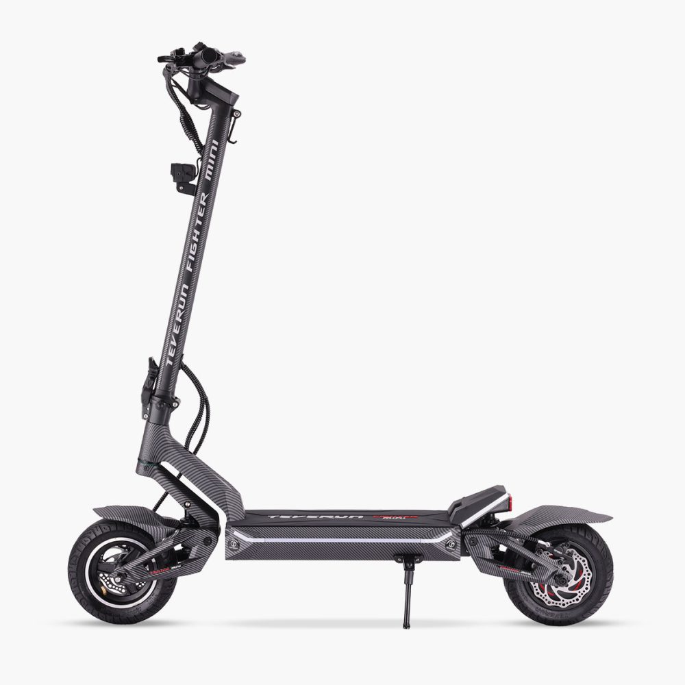 TEVERUN FIGHTER MINI CARBON 2026: מהירות, קלות וביצועים