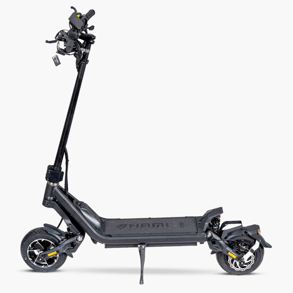 NAMI KLIMA 48V BLACK CARBON 2026 – חווית נסיעה אחרת