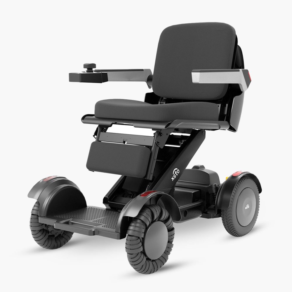 כיסא גלגלים חשמלי XSTO- EZYWAY XS-01: חופש תנועה קל ונוח