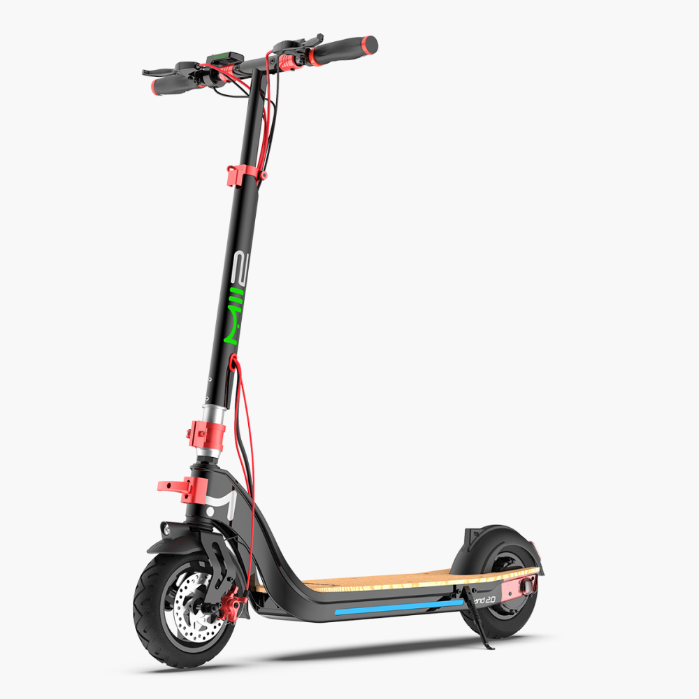 קורקינט חשמלי MII2 STAND2 36V 13AH - הנסיעה החלקה שלך בעיר