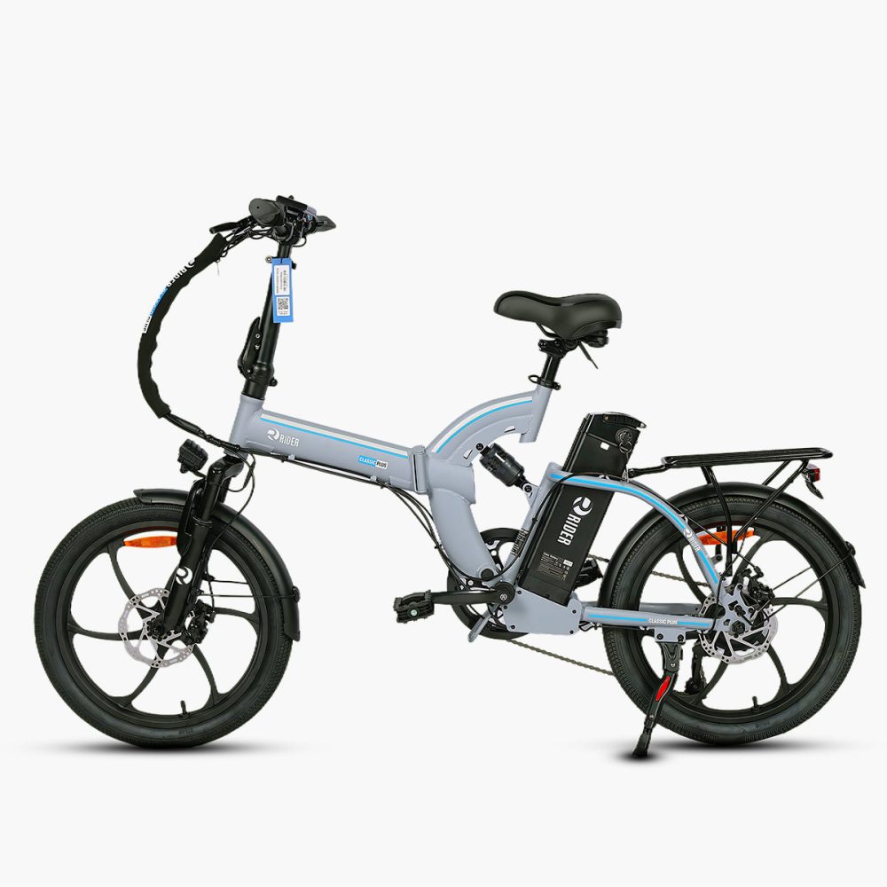RIDER PRO PLUS 48V 25HA – רוכבים רחוק יותר, בקלות