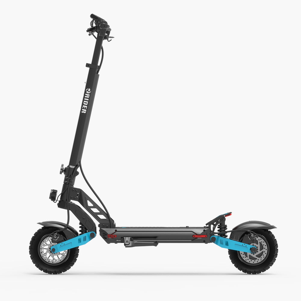 RIDER 10X PRO – קורקינט חשמלי שישנה את הדרך שלכם בעיר