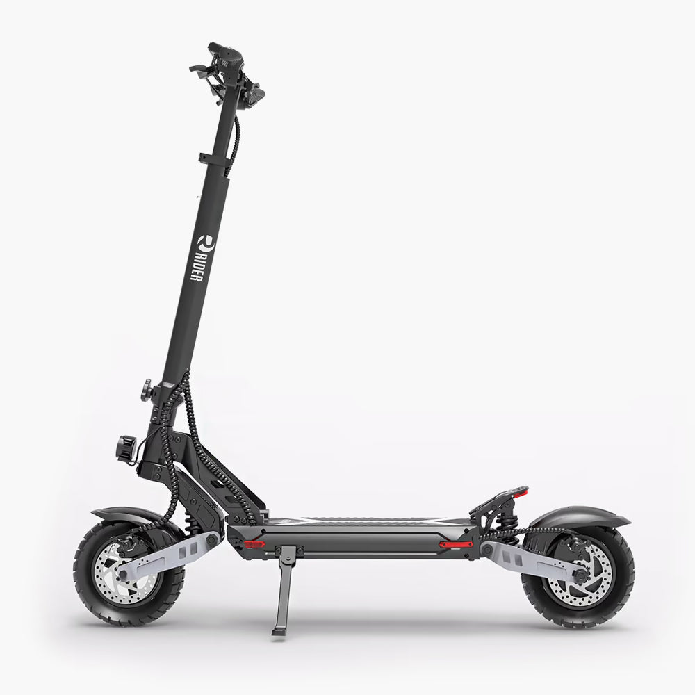 RIDER 10X - הקורקינט החשמלי שמשנה את פני הנסיעה בעיר