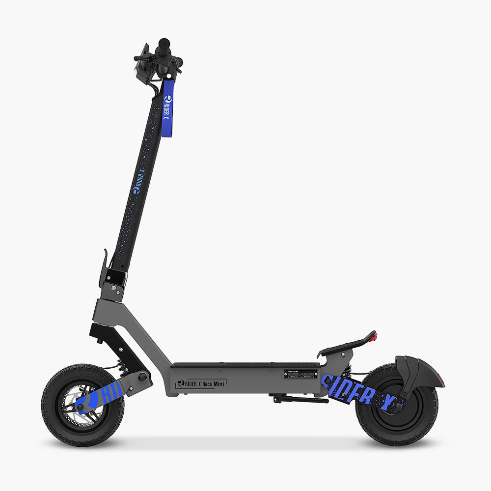 RIDER X RACE MINI – הקומפקטי שכבש את העיר
