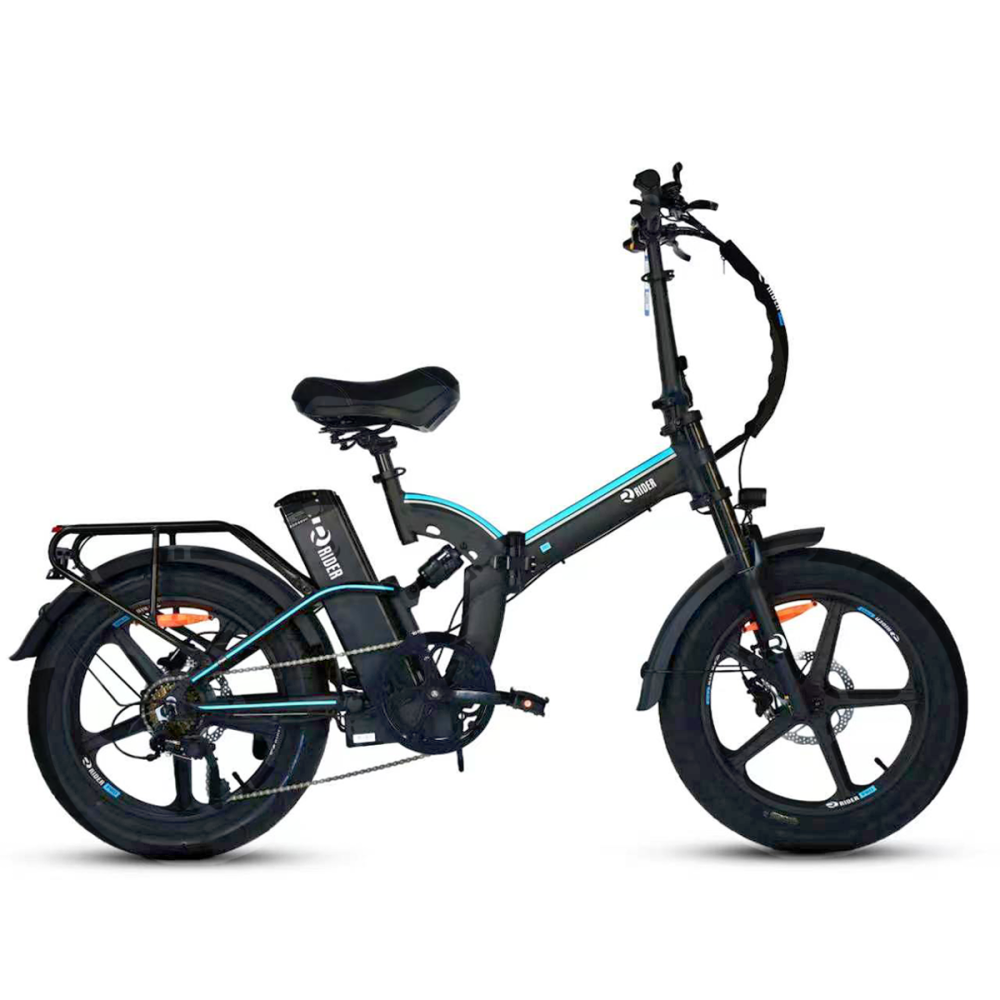 RIDER PRO: חווית רכיבה חשמלית משודרגת