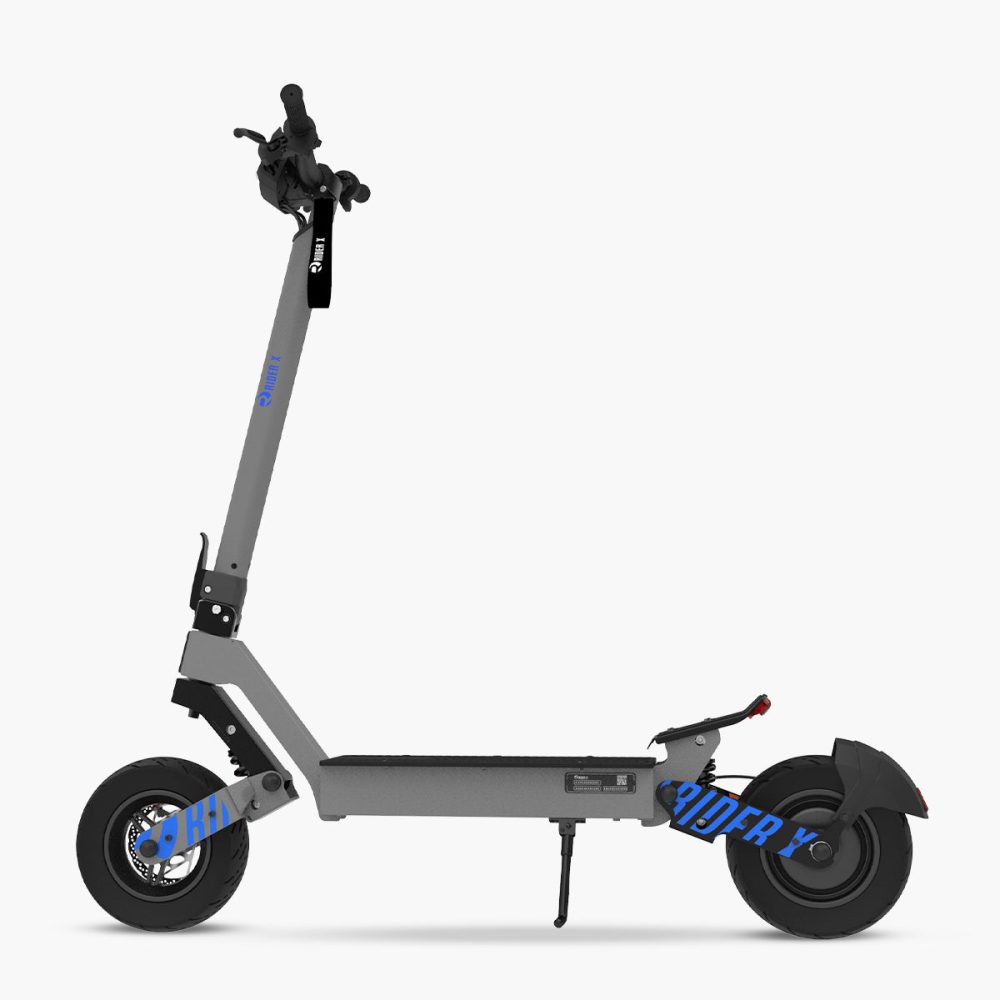 RIDER X RACE 60V 21AH - חווית שטח חשמלית חזקה