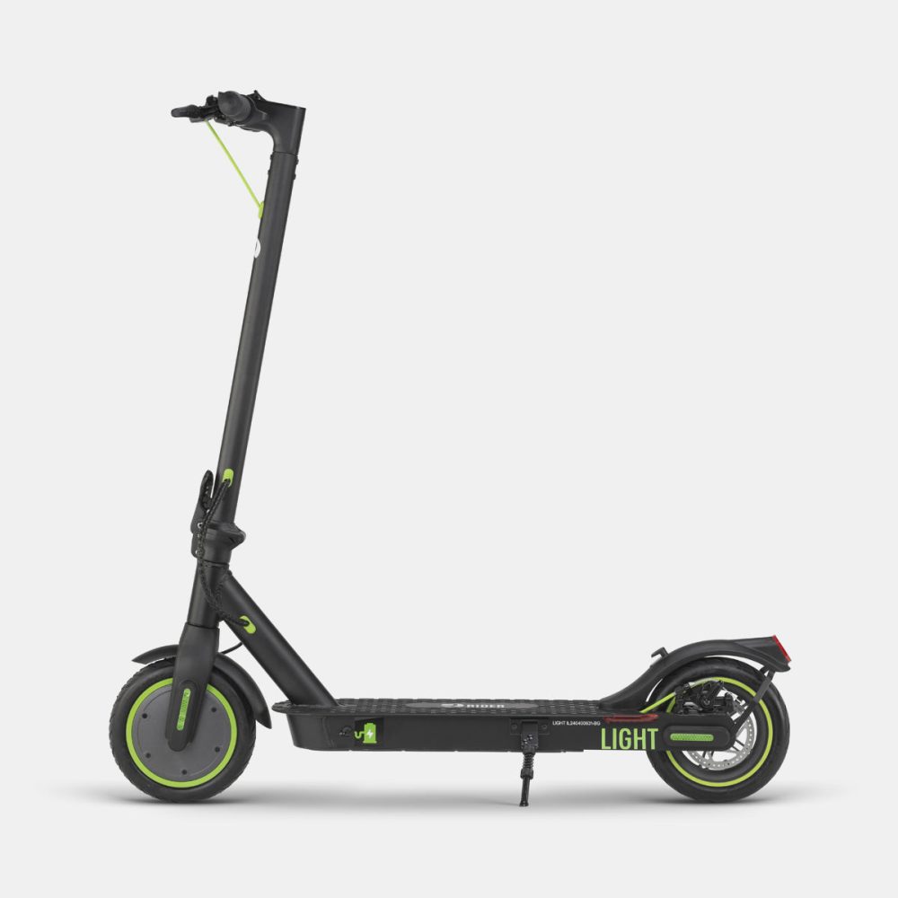Rider Light - הקורקינט החשמלי שמשנה את ההתניידות בעיר