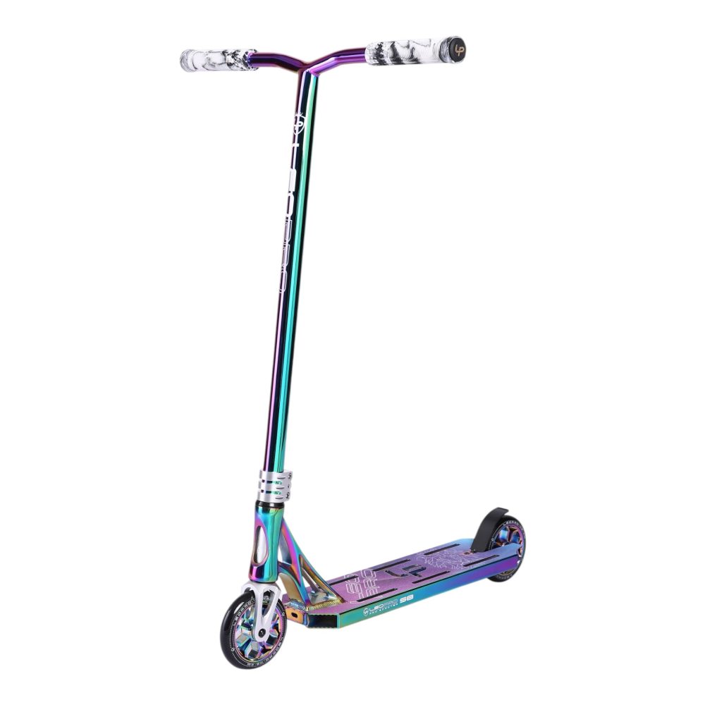 קורקינט פעלולים LEO PRO S8 – עוצמה ודיוק