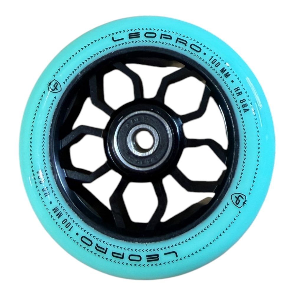 גלגל 100mm אלומניום A88 – שדרוג הנסיעה שלך