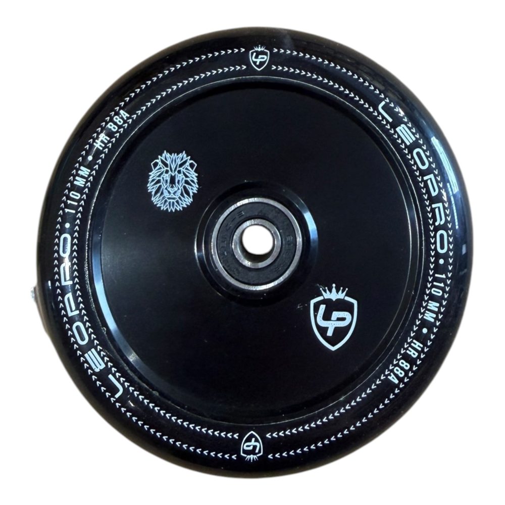 גלגל 110mm אלומיניום מלא A88 – שדרוג הנסיעה שלך
