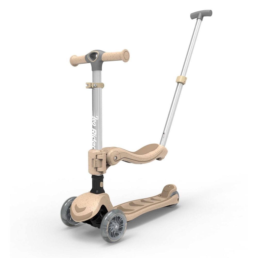 LEO Rider 3in1 – קורקינט משולב לילדים